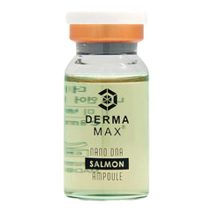DERMAMAX Booster Serum | Premium Treatment Ampoule 8 ml | Ideal for Microneedling with Derma Roller, Dermapen or MTS, MADE IN KOREA (glutatione)