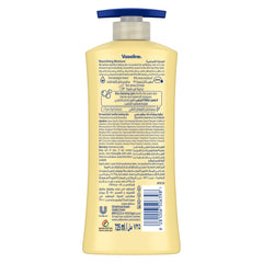 Vaseline Intensive Care Body Lotion, with Pure Oat extracts, Essential Healing, Moisturising Lotion for Dry Skin and hands, 725ml