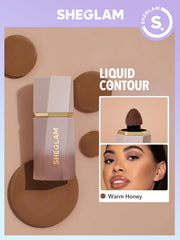 Sheglam Sun Sculpt Liquid Contour-Warm Honey 5.2 ml