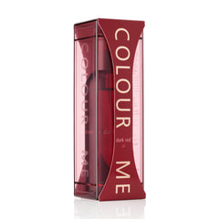 Colour Me Dark Red - Fragrance for Him and Her - 100 ml Eau de Parfum by Milton-Lloyd