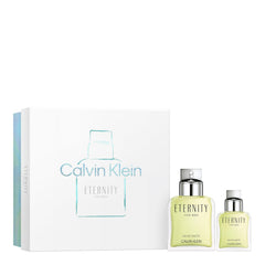 Calvin Klein Eternity Eau de Toilette Gift Set 100ml + 30ml