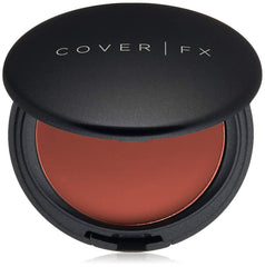 Cover FX Total Cover Cream Foundation: Oil-free Cream Foundation and Concealer - Full Coverage and Powerful Antioxidant Protection - P120, 0.35 oz