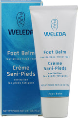 Weleda Moisturizing Foot Cream (75 ml, 2.6 oz)