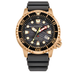 Citizen Men's Watch BN0163-00H, Divers Strap