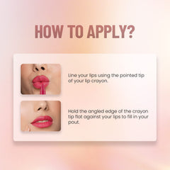 Swiss Beauty Stain Matte Lipstick | Long Lasting, Hydrating & Lightweight Lipstick | Red Wine, 3.4gm|