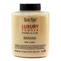 Banana Luxury Powder-LARGE 3.0 oz.-By Ben Nye