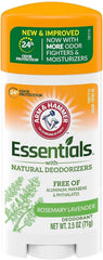 Arm & Hammer Essentials Natural Fresh Deodorant, 71 Gms