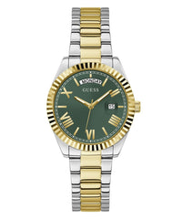 GUESS Coin Edge Bracelet Watch