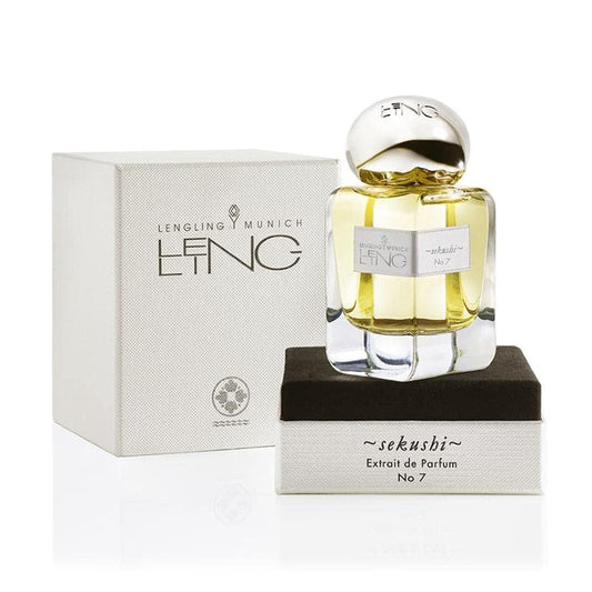 LENGLING Munich No.7 Sekushi Extrait De Parfum, 50 ml