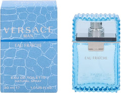 Versace Perfume - Versace Man Eau Fraiche - perfume for men 40 ml - EDT Spray