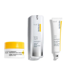 StriVectin Tighten & Lift Bundle, Advanced Neck Cream 0.25 oz., Peptight Face Lift Serum, Peptight 360 Degree Eye Serum