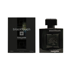 Franck Olivier Black Touch Man For Men - Eau de Toilette, 100 ml
