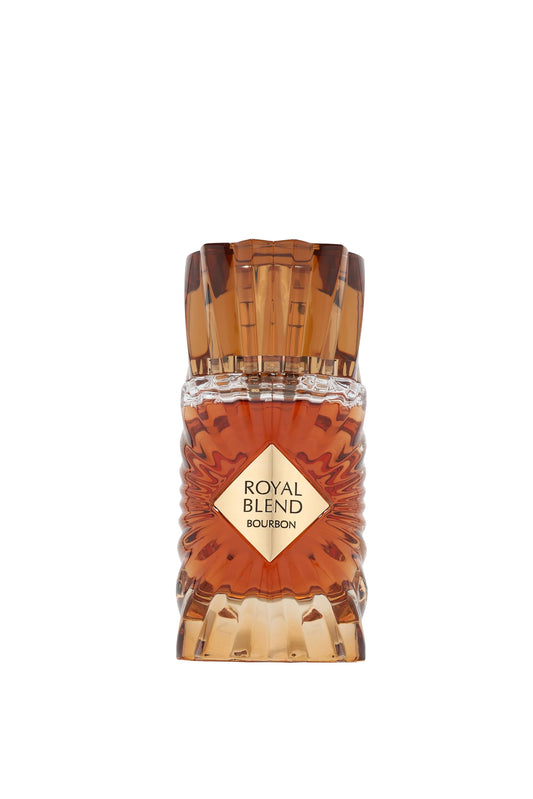 Fragrance World French Avenue Royal Blend Bourbon Extrait de Parfum Unisex 3.4 Fl Oz