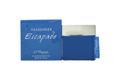 S. T. Dupont Passenger Escapade Eau de Toilette Spray, 1 Ounce