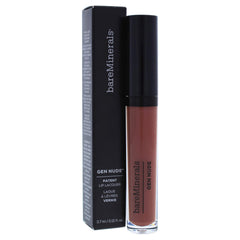 BareMinerals Gen Nude Patent Lip Lacquer - Perf