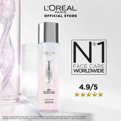 L’Oréal Paris Glycolic-Bright Glowing Peeling Toner