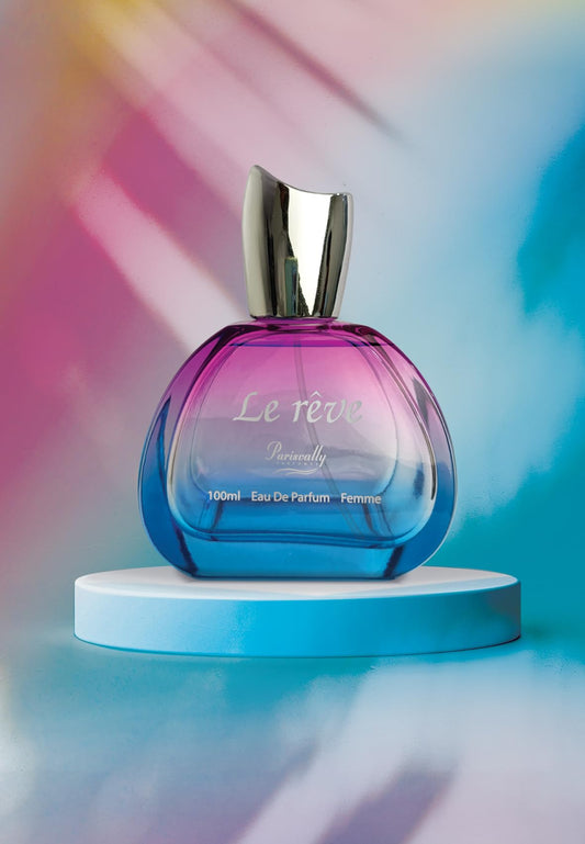 Parisvally Lereve For Women 100ml - Eau de Parfum
