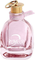 LANVIN Rumeur 2 Rose For Eau de Parfum Spray For Women, 50 ml