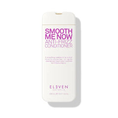 ELEVEN AUSTRALIA Smooth Me Now Anti-Frizz Conditioner - Hydrating Formula for Dry, Frizzy Hair, Reduces Flyaways, Enhances Smoothness, Sulfate & Paraben Free