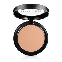 Frankie Rose Cosmetics Powder Foundation β Full Coverage Face Powder For Pores & Imperfections, Evens Out Skin Tone & Shine-Control | 58 Grams (Buff)