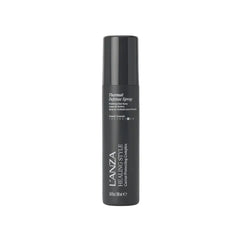 L'ANZA Healing Style Thermal Defense Spray with Strong Hold Effect - Eliminates Frizz, Detangles and Boosts Hair´s Shine, With UV and Heat Protection to prevent sun and styling damage (6.8 Fl Oz)