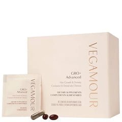 VEGAMOUR GRO+ Advanced Hair Growth and Density Supplements