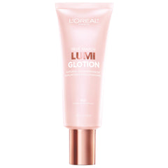 L’Oréal Paris Makeup True Match Lumi Glotion, Natural Glow Enhancer, Illuminator Highlighter Makeup for an All Day Radiant Glow, Fair, 1.35 Ounces