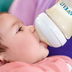 AVENT Philips Natural Feeding Bottle 260ml, Pack of 3