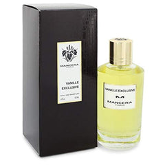 Mancera Vanille Exclusive Eau De Perfume For Unisex, 120 ml