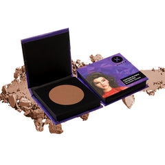 Sugar Cosmetics Contour de Force Micro Bronzing Powder 02 Woody Wonder, 4g