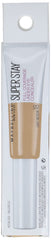 Maybelline New York Super Stay Super Stay Full Coverage, Brightening, Long Lasting, Under-eye Concealer Liquid Makeup For Up To 24H Wear, With Paddle Applicator, Light/Medium, 0.23 fl. oz.