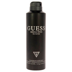Guess Seductive Homme Body Spray For Men, 5 oz