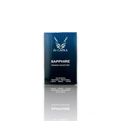 Sapphire Perfume by Decapra - Premium Collection, Eau De Parfum, 100 ml, 3.4 Fl oz