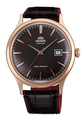 ORIENT wristwatch self-winding automatic overseas model manufacturers product casual classic black SAC08001T0