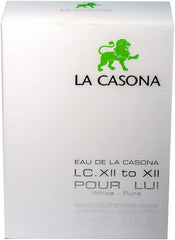 La Casona White Pure Perfume