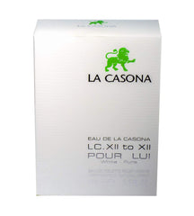 La Casona White Pure Perfume