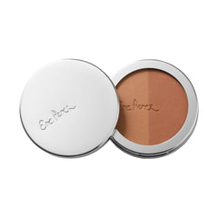 Ere Perez - Natural Rice Powder Bronzer | Vegan, Cruelty-Free, Clean Beauty (Tulum, 0.32 oz | 9 g)