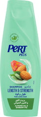 Pert Plus Length & Strength Shampoo with Almond Oil 400ml