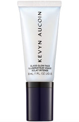 Kevyn Aucoin Glass Glow Face Highlighter - Crystal Clear for Women 1 oz Highlighter
