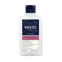 PHYTO Nutrition Intense Curls Shampoo 250ml