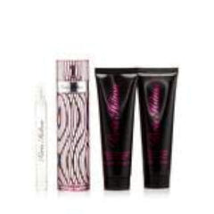 Paris Hilton Set For Women Eau De Parfum, 100 ml + Mini, 10 ml + Body Lotion, 90 ml + Bath & Shower Gel, 90 ml