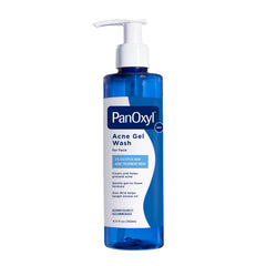 PanOxyl Acne Gel Wash, 2% Salicylic Acid, Helps Clear Acne, 6.5oz