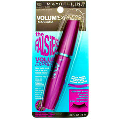MAYBELLINE Myb Masc Falsie 28oblckst Size .25