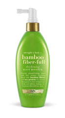 OGX Strength and Body with Bamboo Fiber-Full Thickening Root Booster - 177 ml