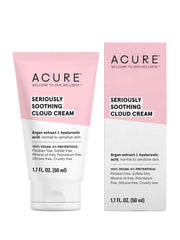 Acure Seriously Soothing Cloud Cream β Ultra-Gentle Hydrating- 1.7 fl oz (50 ml)