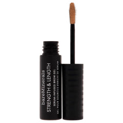 Bareminerals Strength & Length Serum-Infused Brow Gel - Honey 0.16Oz