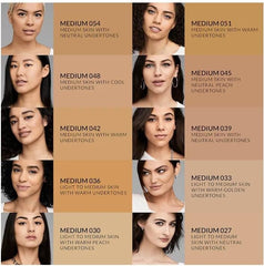 KVD Beauty Good Apple Lightweight Full-Coverage Cream Foundation Balm Medium 051