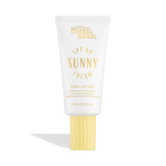 Bondi Sands Sunny Cream SPF 60 Face Lotion, Hydrating + Nourishing Broad Spectrum Daily Sunscreen, Dermatologist-Approved, Oil-Free, 1.69 Fl Oz