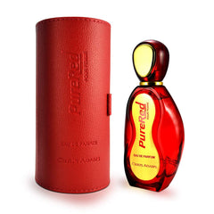 Chris Adams Perfumes Pure Red Eau De Perfume For Women, 100 Ml