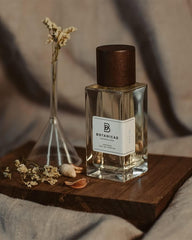 BOTANICAE Patio Eau de Perfume for Unisex, 100 ml